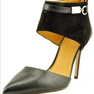 Coach Heiress pumps size 8